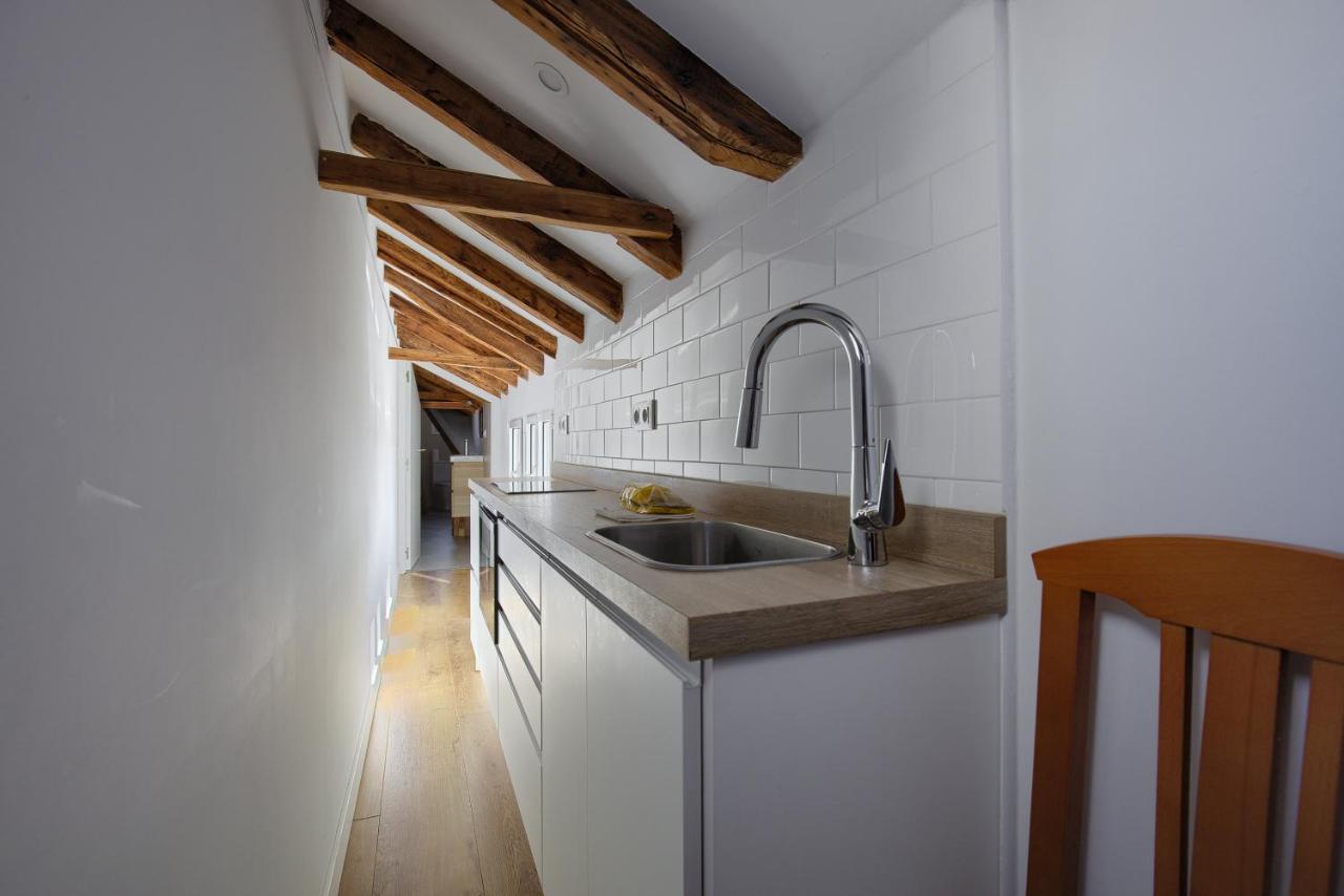 Charming Barrio De Letras Apartament Madrid