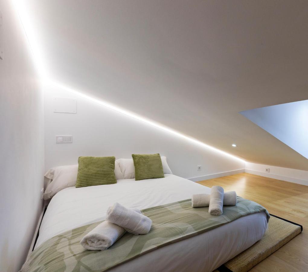 Apartament Charming Barrio De Letras