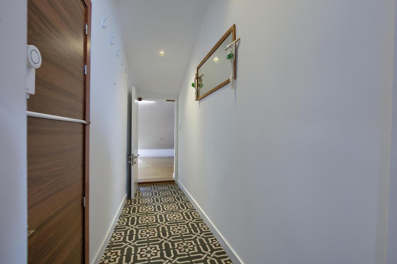 Charming Barrio De Letras Apartament Madrid