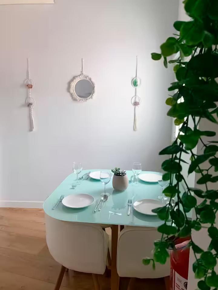 Charming Barrio De Letras Appartement